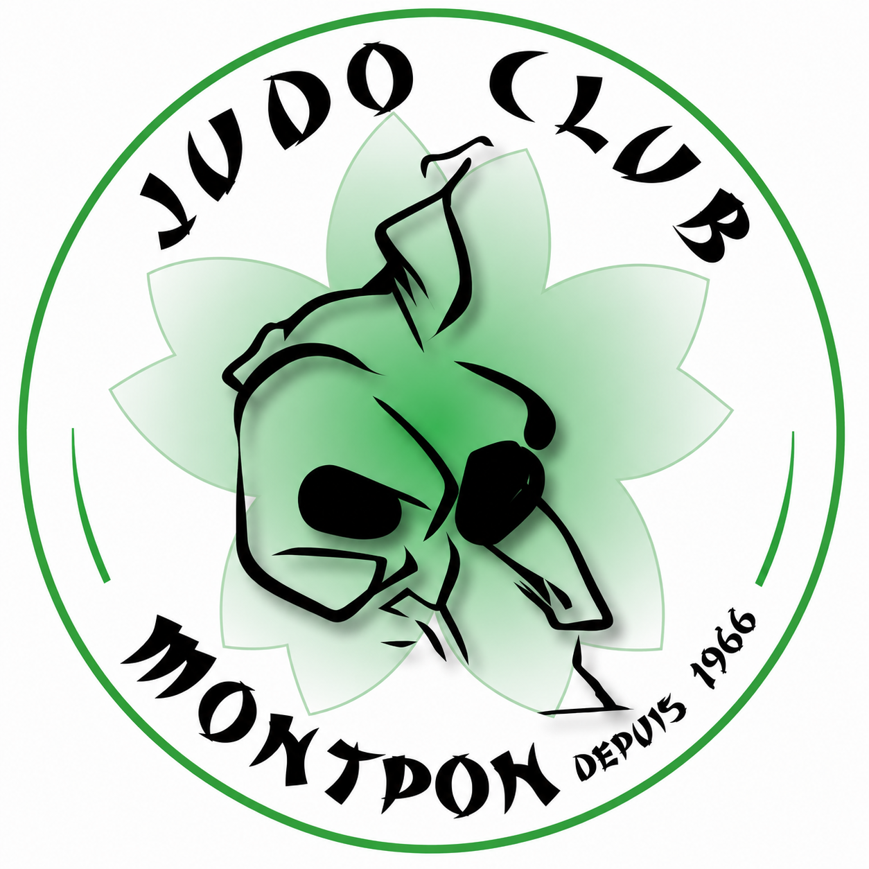 Logo J.C.MONTPON