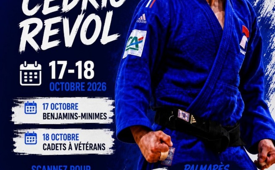Stage avec Cédric REVOL au SAM Mérignac, 17 et 18 octobre 2026